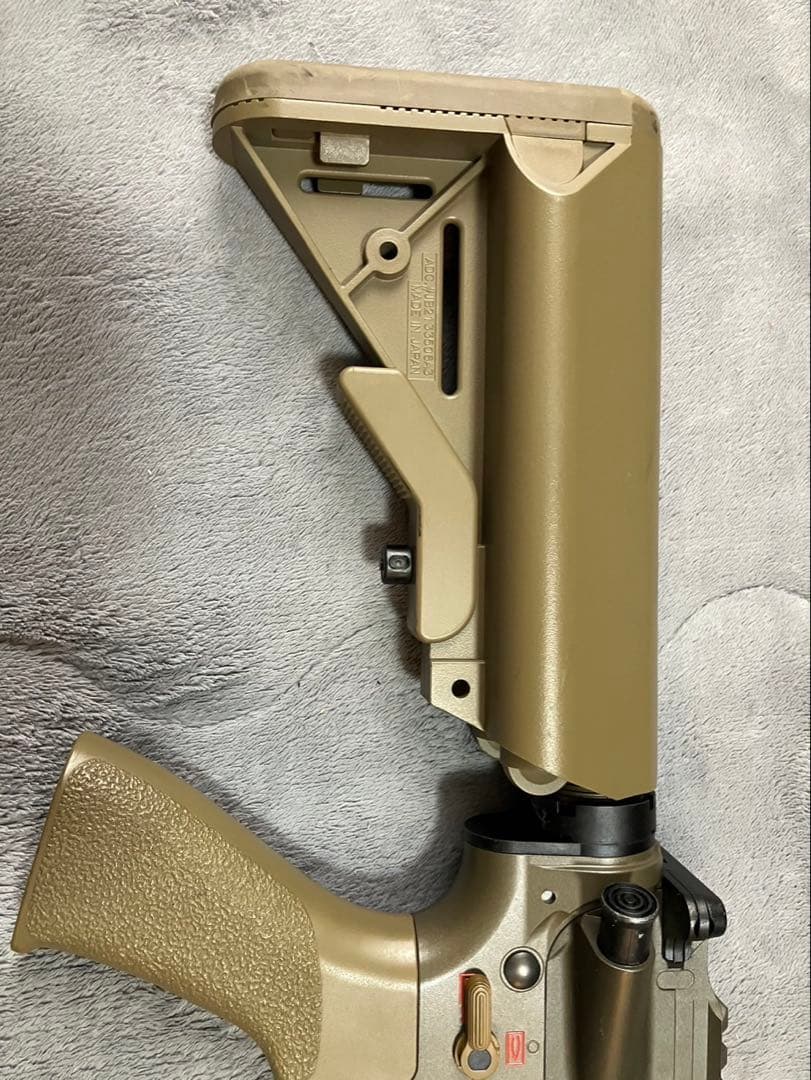 HK416 デルタカスタム