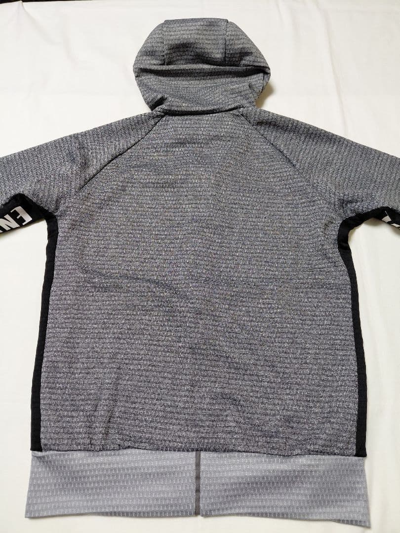 美品　OAKLEY オークリー　メンズ　ジャージ　上下　セットアップ　グレー