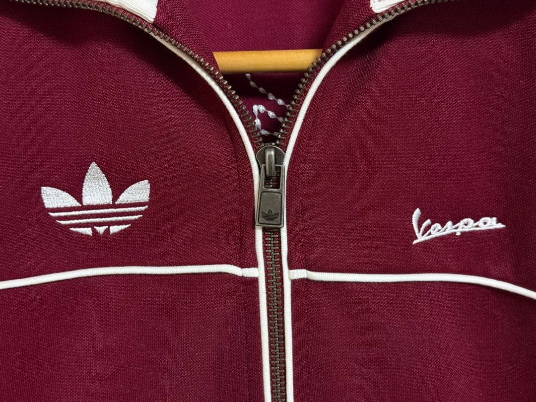 adidas Vespa アディダス ジャージ ヴェスパ