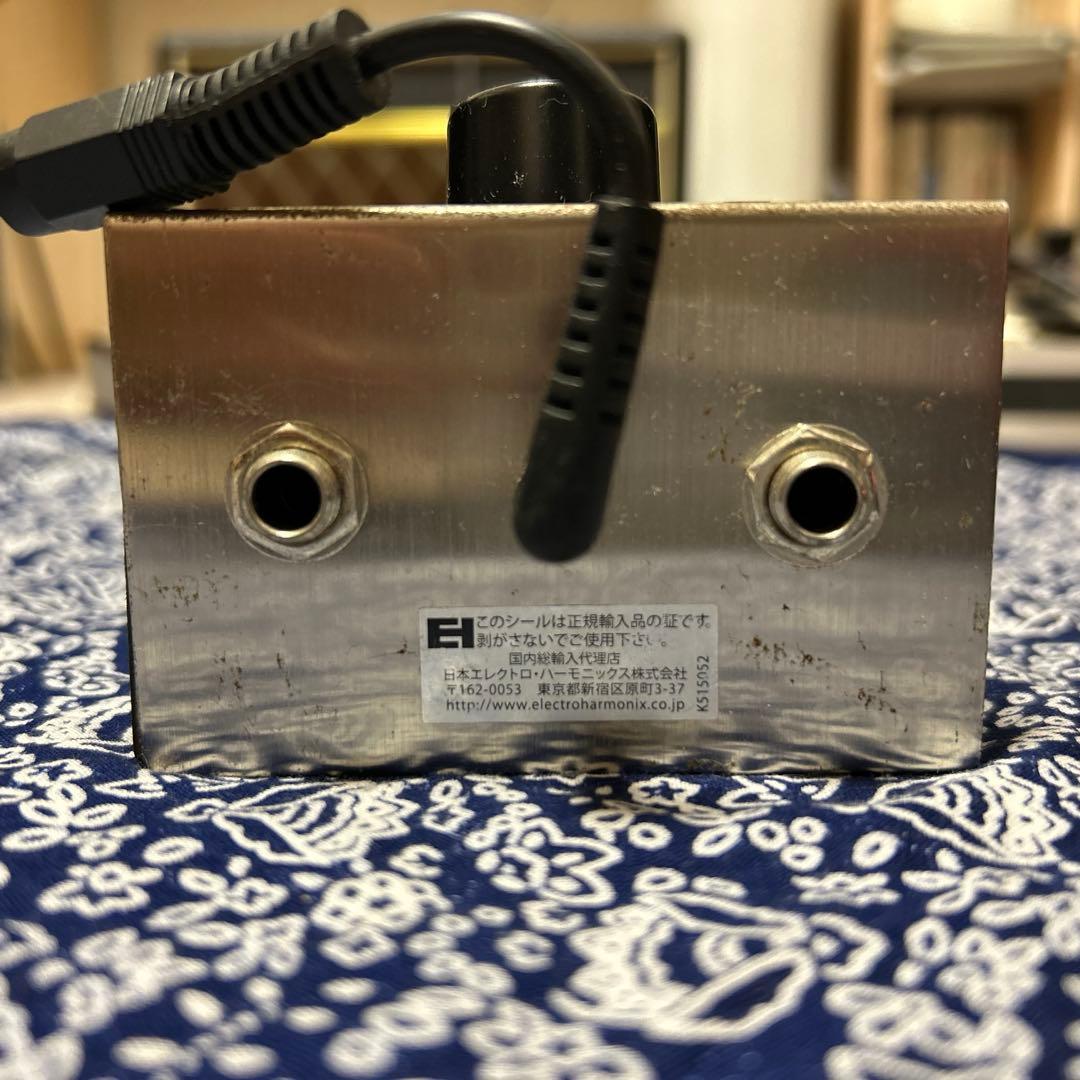 ギター ELECTRO HARMONIX SMALL CLONE EH 4600