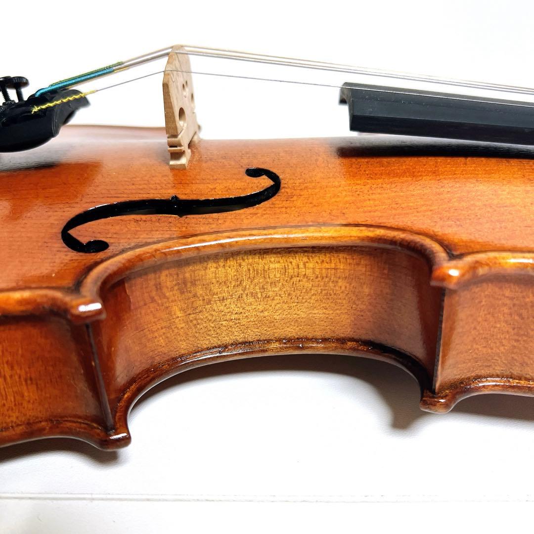 【美品・美虎杢】Nicolo Santi NSN50 1/4 バイオリン2023