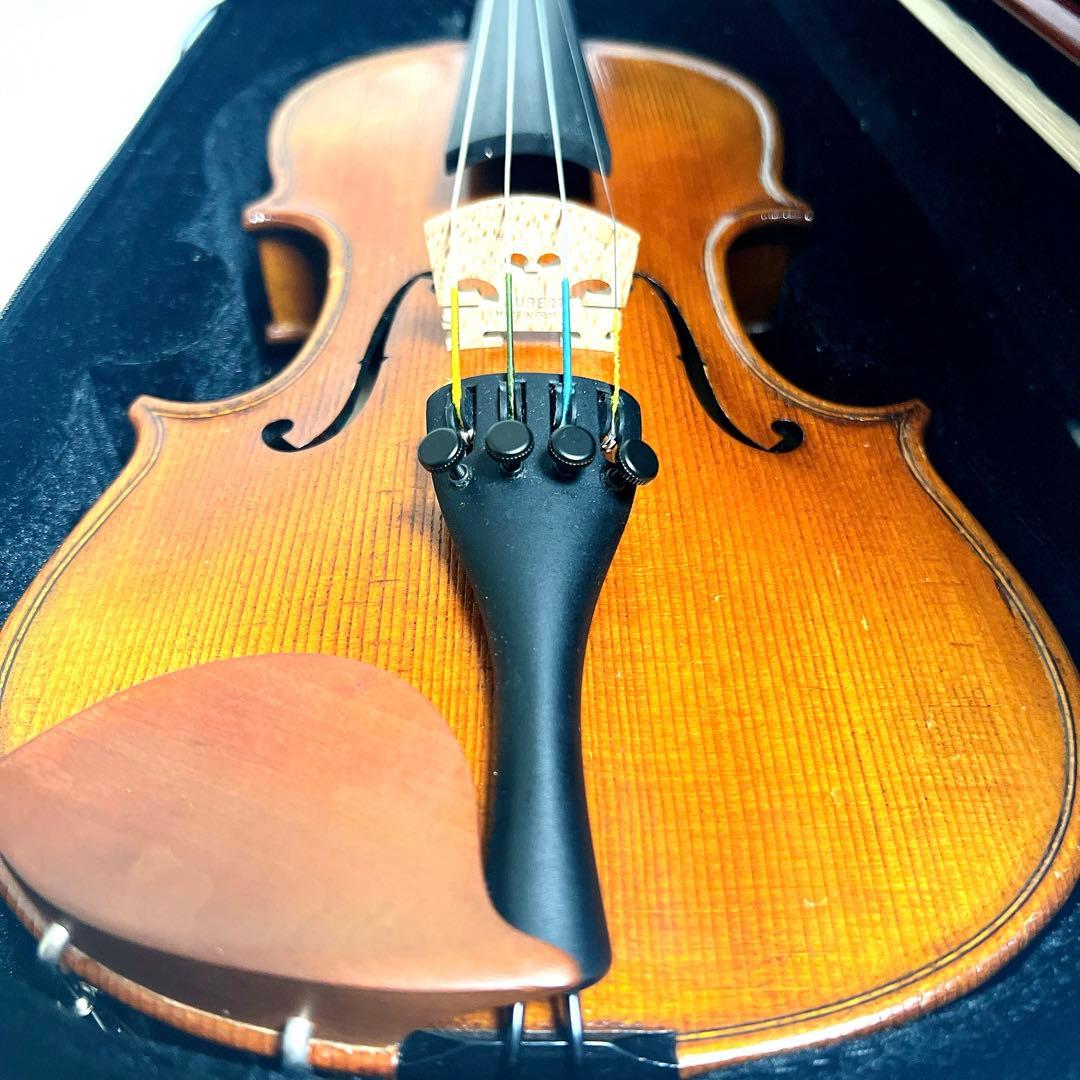 【美品・美虎杢】Nicolo Santi NSN50 1/4 バイオリン2023