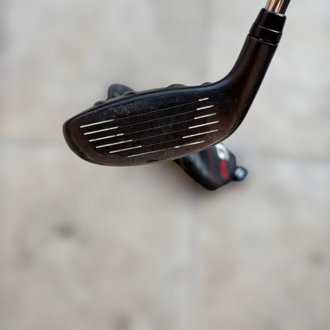 PING G410 ユーティリティ 3番ヘッドカバー付き