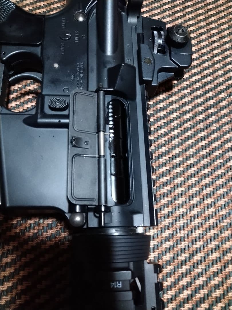 お*と様 東京マルイ 次世代電動ガン SOPMOD M4