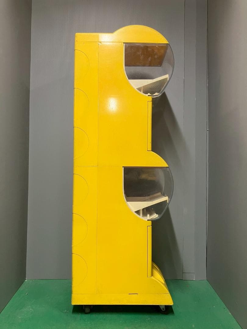 特価品CFP-12B【バンダイカプセルステーション】上下段 中古ガチャガチャ