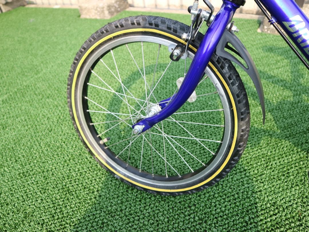 美品 子供用自転車 ブリヂストン クロスファイヤー キッズ スポーツ 18インチ