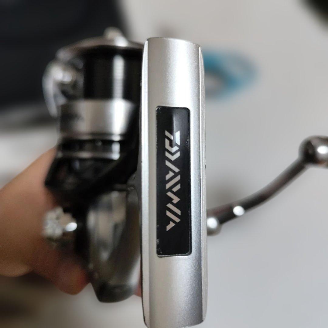 DAIWA 12キャタリナ4000