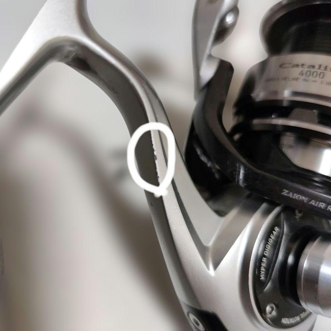 DAIWA 12キャタリナ4000