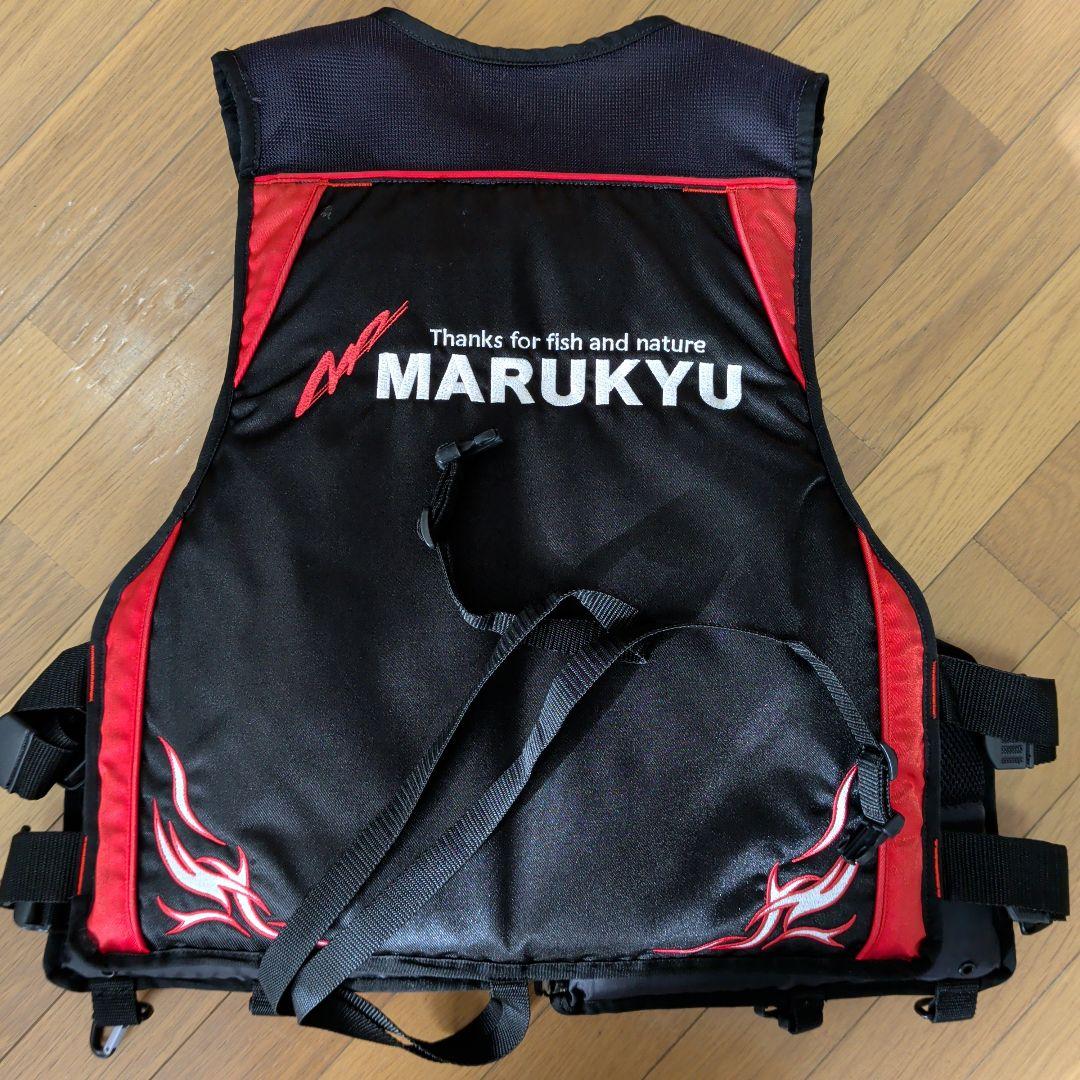 マルキューライフジャケット