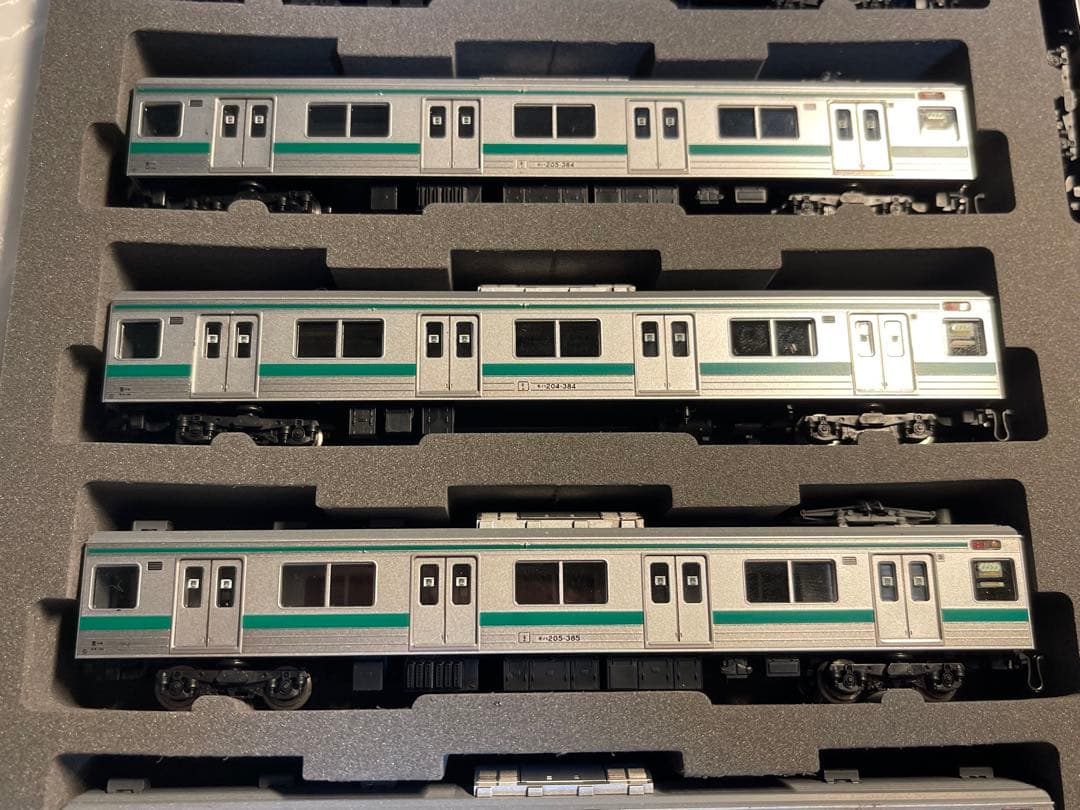 り*ん様 Tomix 98831 JR 205系 埼京・川越線 10両
