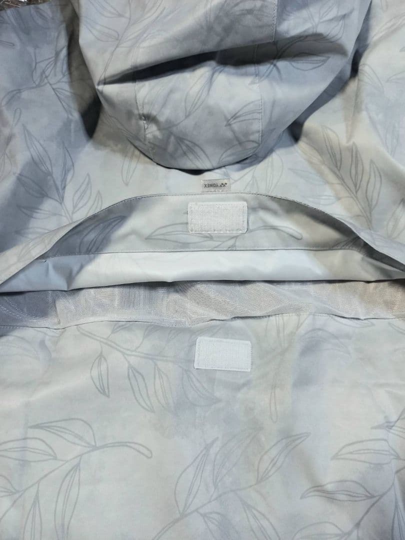 YONEX　ウィメンズ　裏地付　ウィンドウォーマーパーカー