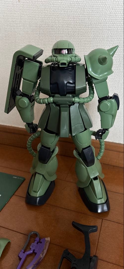 ロボット PG ZAKU