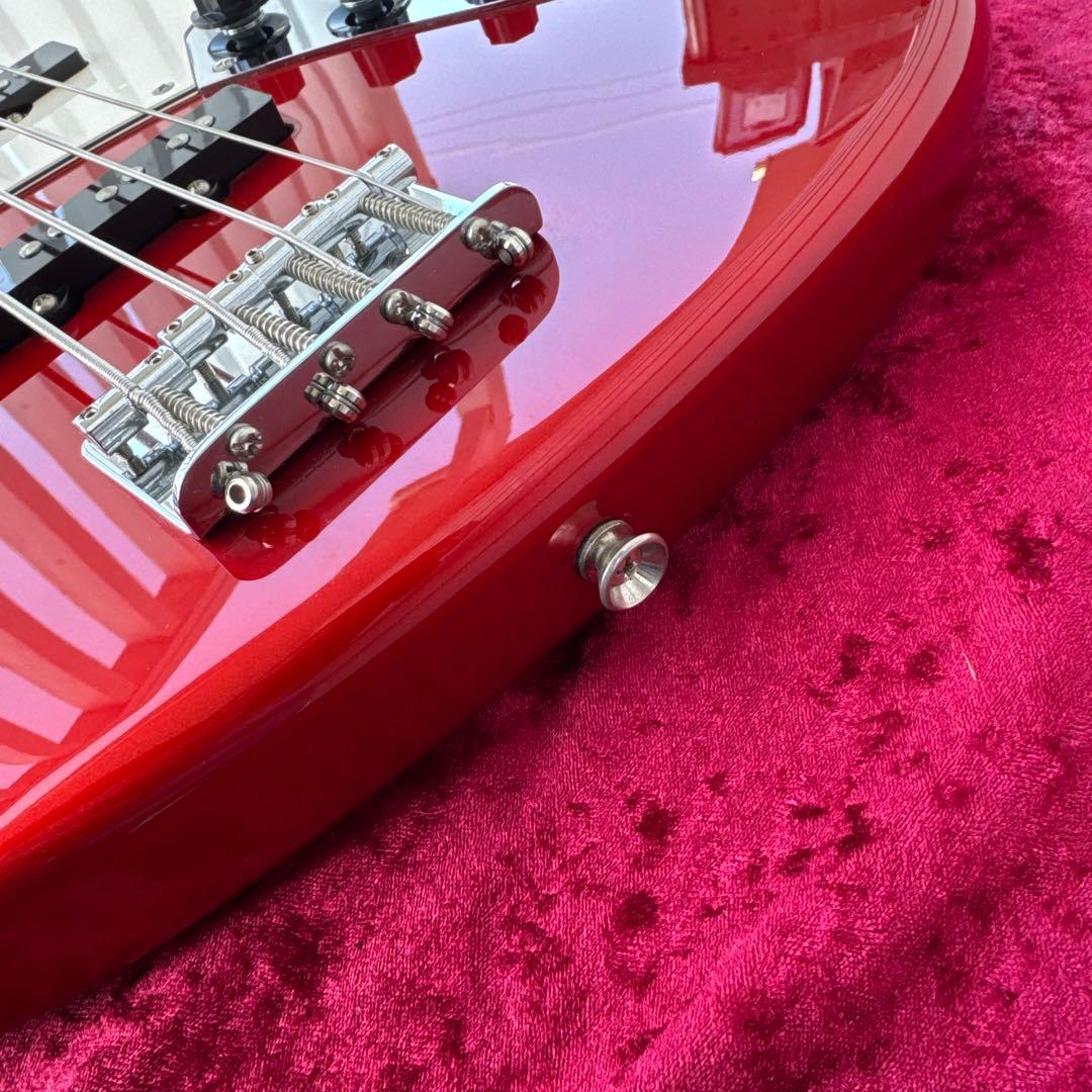 美品 メンテ済 FERNANDES RJB-380 CAR アルダーボディ