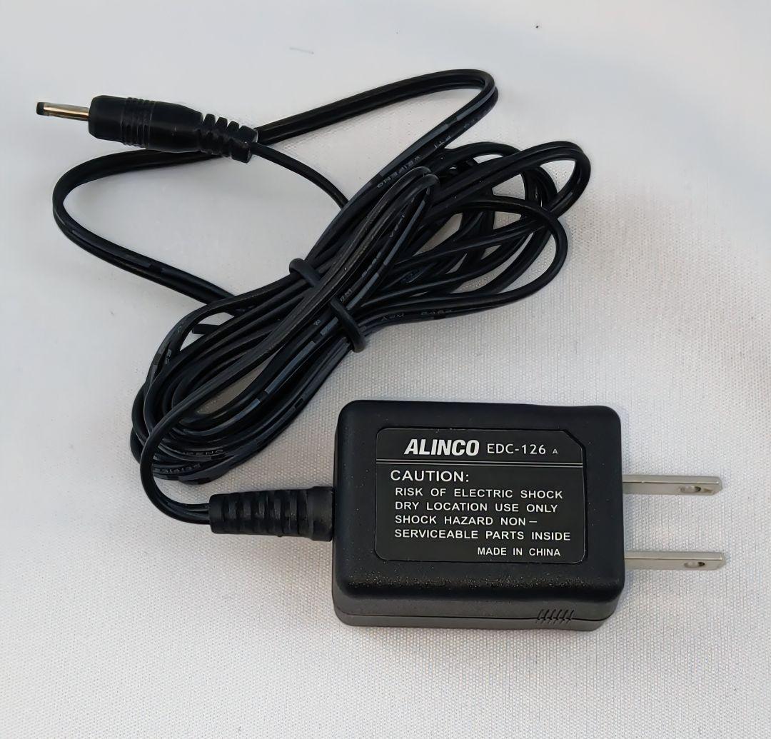 【動作確認済】ALINCO DJ-7ワイドバンドコミュニケーションレシーバー