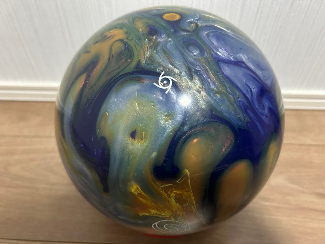 送料込み【新品】イクイノックス　ストーム　15ポンド3オンス20