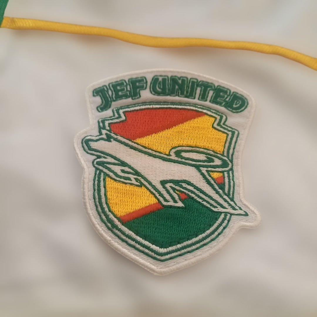 【最大30%割】ミズノ ジェフ市原・千葉 #2中西永輔選手レプリカユニ