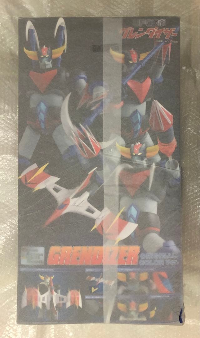 GRAND ACTION BIGSIZEMODEL グレンダイザー オリジナル