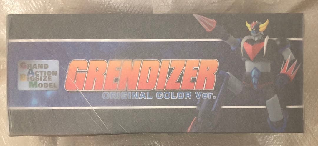GRAND ACTION BIGSIZEMODEL グレンダイザー オリジナル