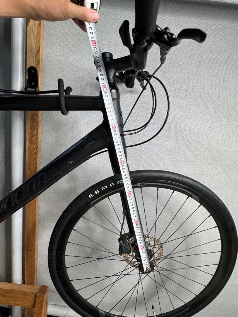 【コーラ様】キャノンデール バッドボーイ レフティ