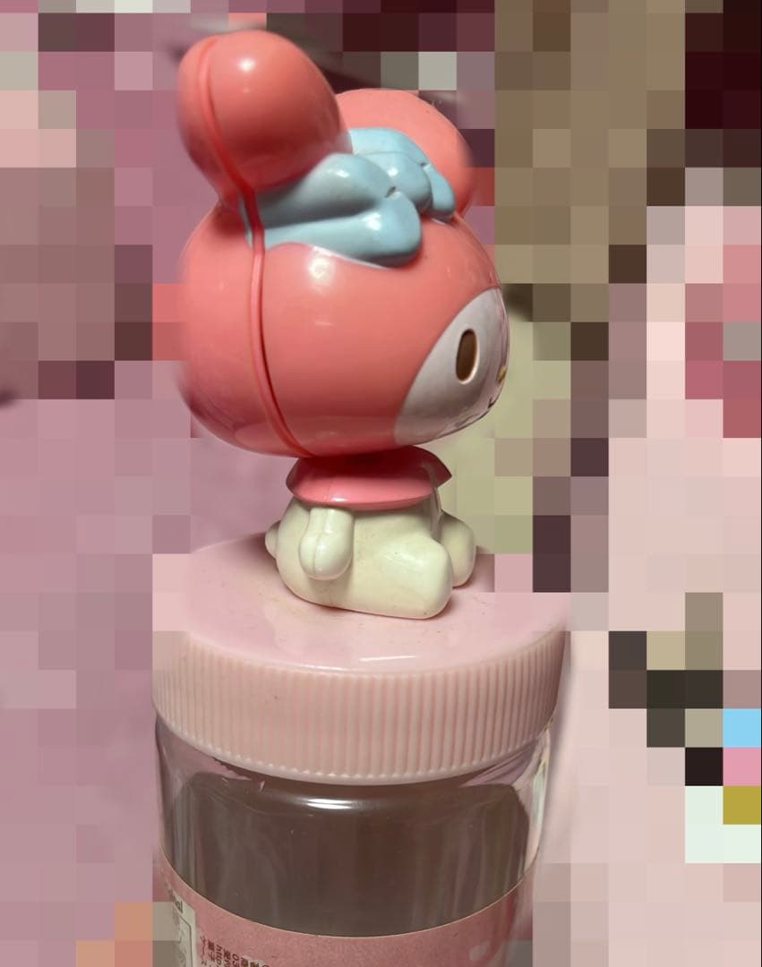 サンリオ マイメロディ 小物ケース 当時物