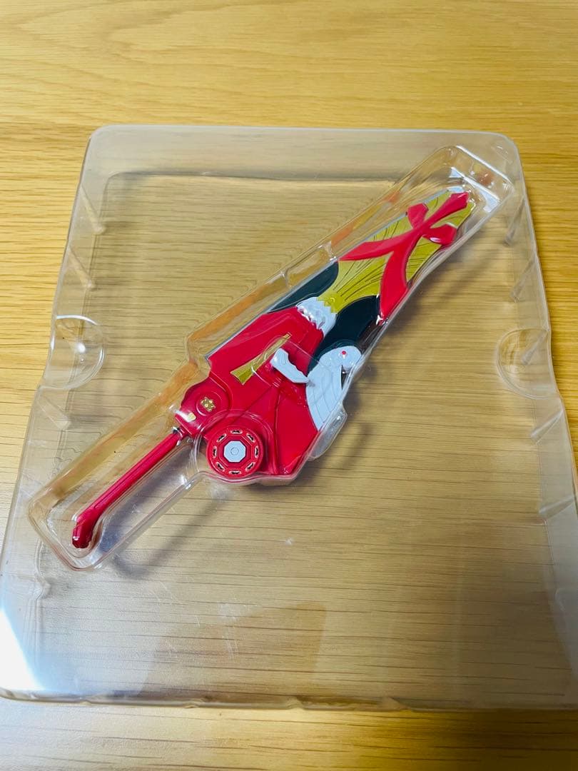 限定値下★S.H.フィギュアーツ シンケンレッド　侍戦隊シンケンジャー