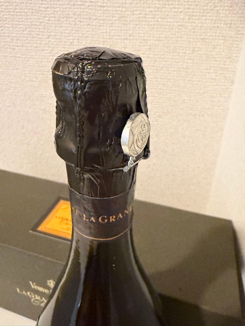 【未開栓】Veuve Clicquot LA GRANDE DAME 1988