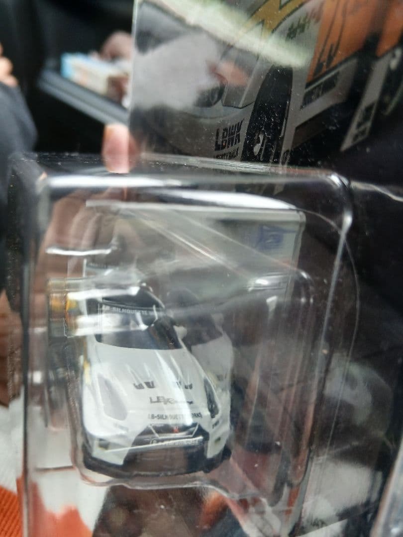 ホットウィール リバティウォーク エラー Gtr35。