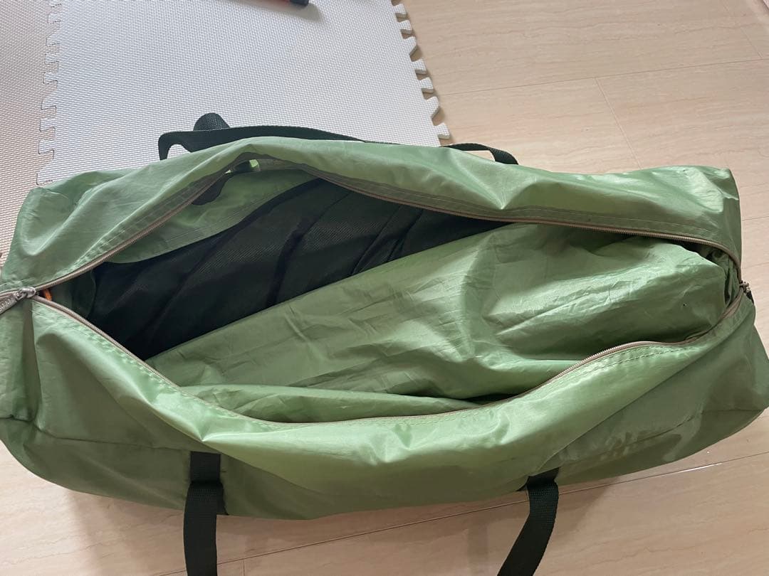 ロゴス　テント　リビングプラス　PLR XL 美品