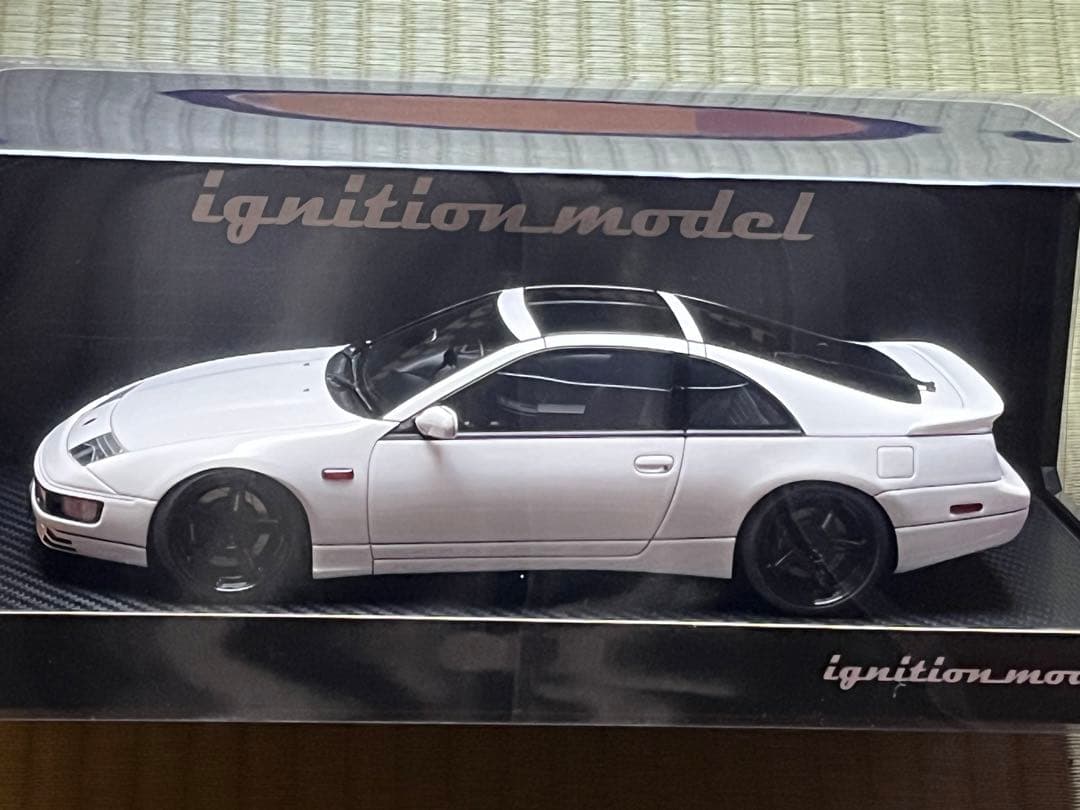 ア*ラ様 イグニッションモデル IG3424 1/18 日産 フェアレディZ Z