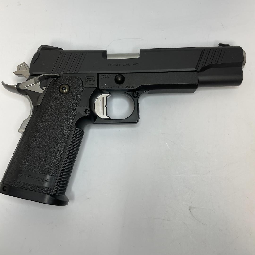 ホルダー&スペアマガジン付 東京マルイ ハイキャパ D.O.R ガスブローバック