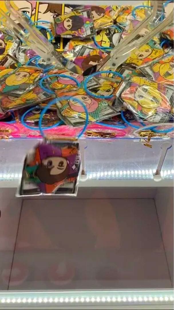 BTS TinyTAN Butter ちびぐるみ星型ビッグ缶バッジ 全７種セット