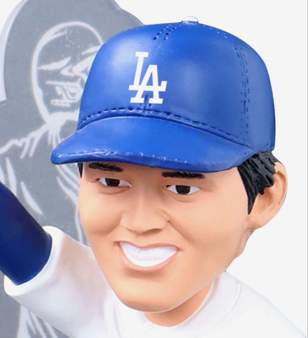 225個限定 大谷翔平 LEDホログラムボブルヘッド MLB ドジャース