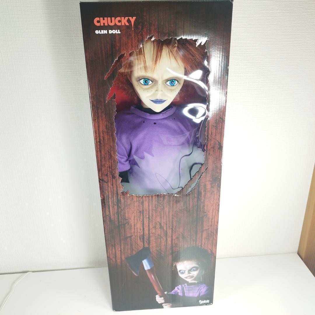 チャールズ　チャッキー チャイルドプレイ グレン 新品 c hBSq