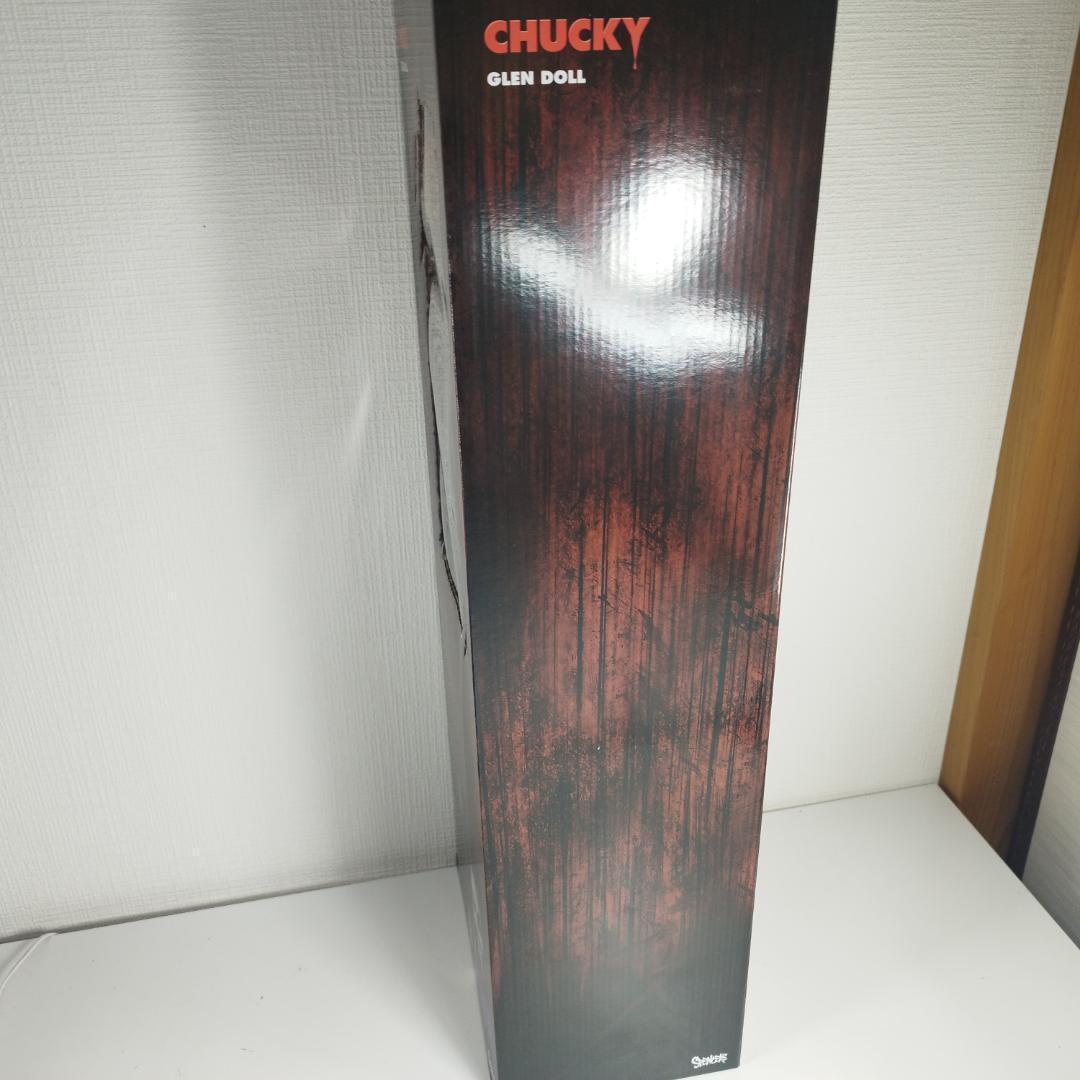 チャールズ　チャッキー チャイルドプレイ グレン 新品 c hBSq