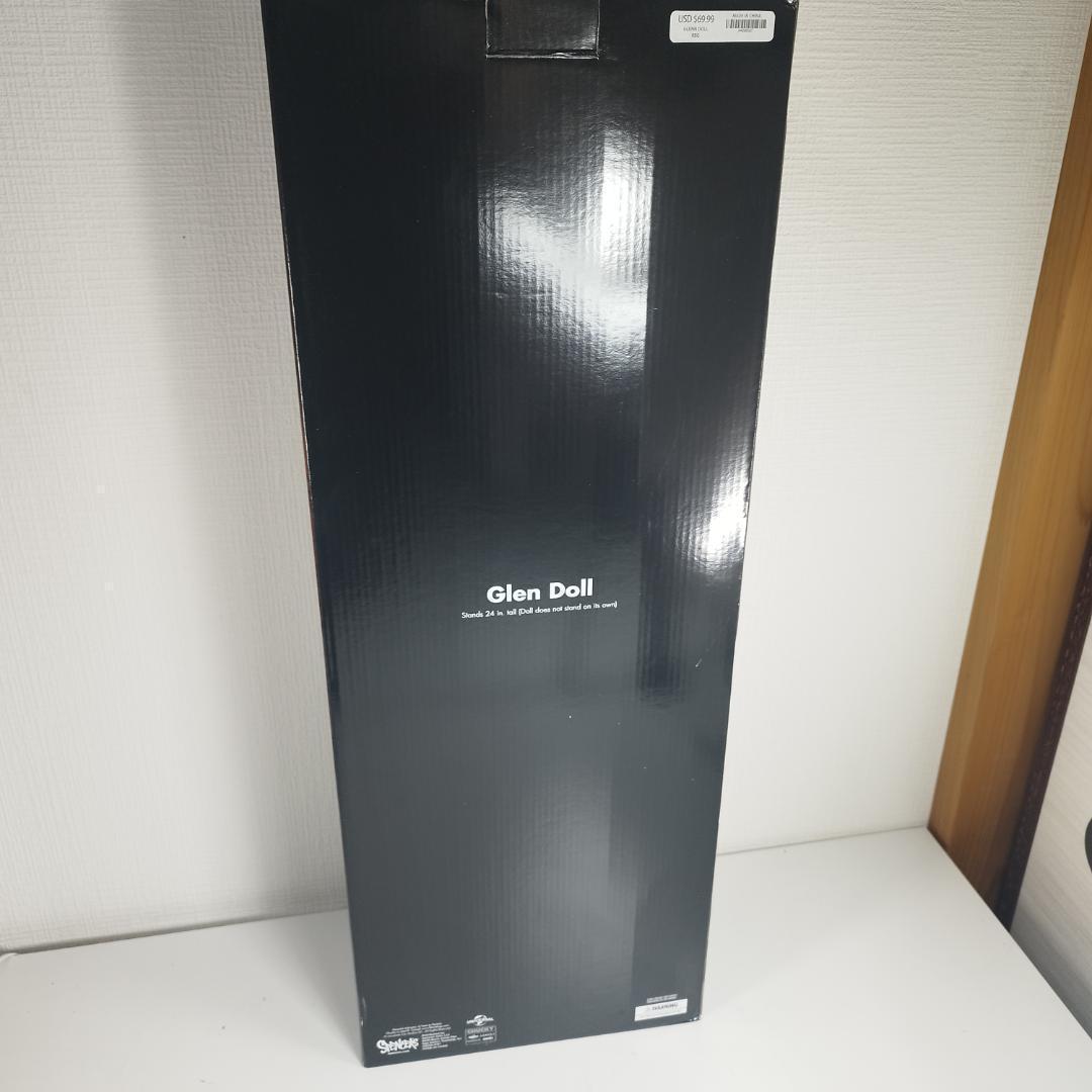 チャールズ　チャッキー チャイルドプレイ グレン 新品 c hBSq