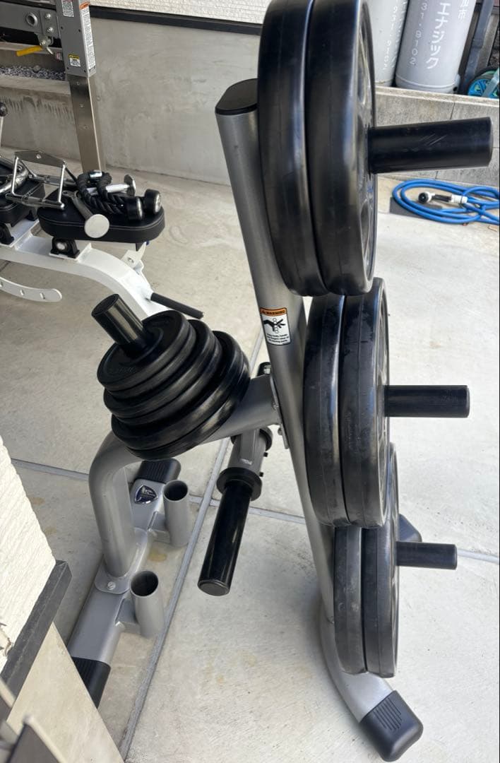 S*Y様 タフスタッフ　パワーラック　ホームジム　パーソナルジム　セット