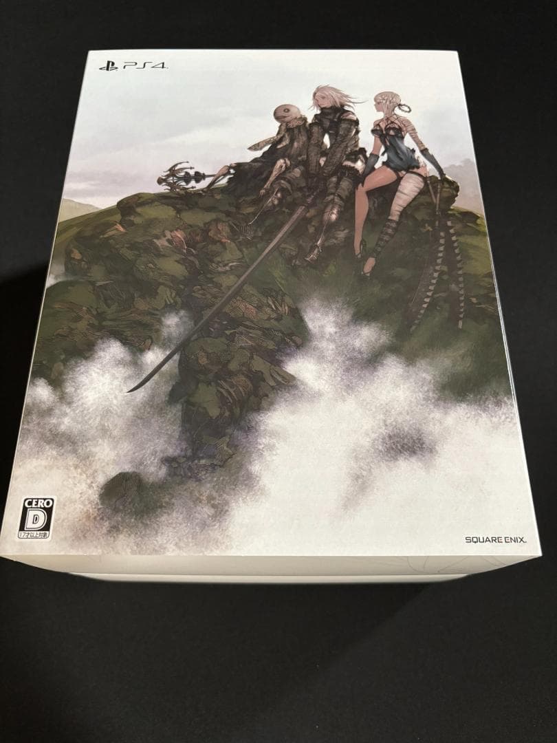 その他 NieRReplicantver.1.22 White  Edition