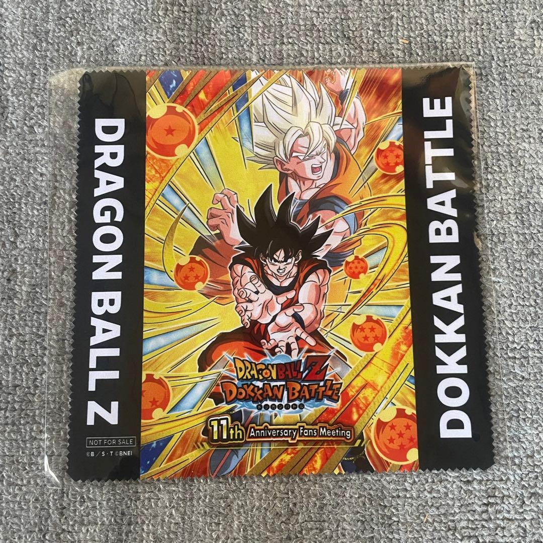 ドラゴンボール ドッカンバトル 11周年ファンミーティング