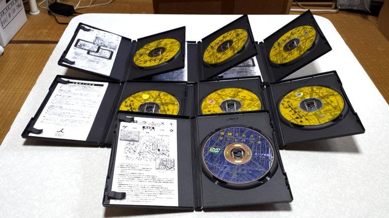 池袋ウエストゲートパーク DVD-BOX と スープの回 長瀬智也 加藤あい