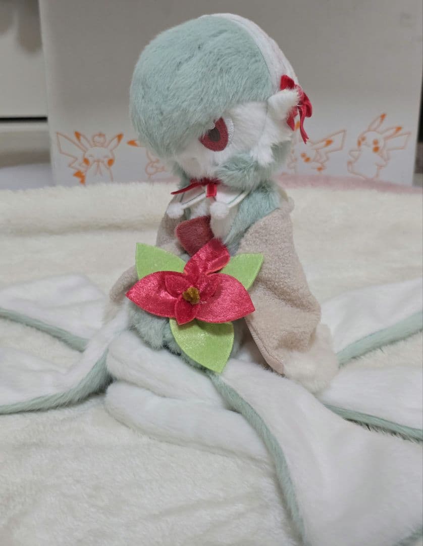 ポケモン サーナイト ピカチュウ ニンフィア クリスマスぬいぐるみ