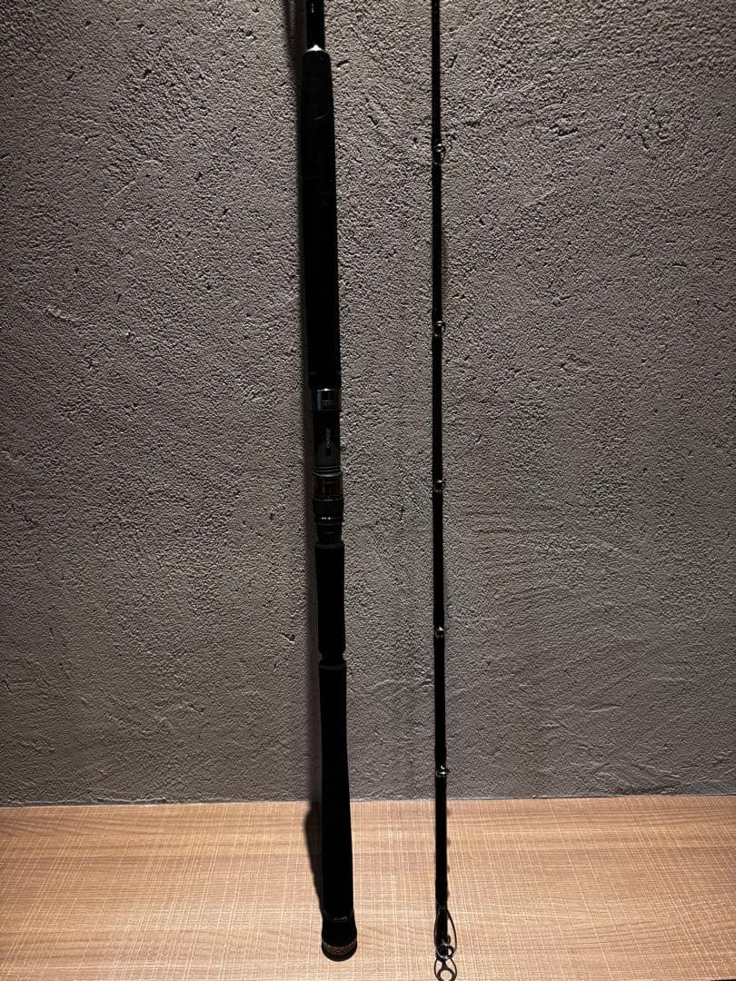 ロッド ZENAQ MUTHOS Sonio 100M (RG)