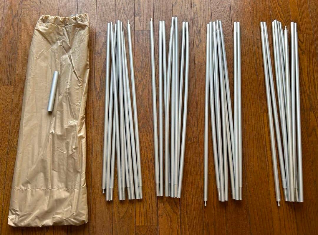 DOD カマボコテント3M