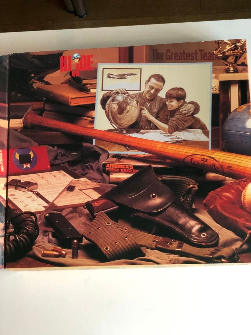 Father & Son 12インチ フィギュアセット