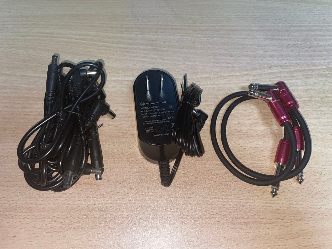 VITAL AUDIO バイタルオーディオ ENCOUNTER VAPS-4