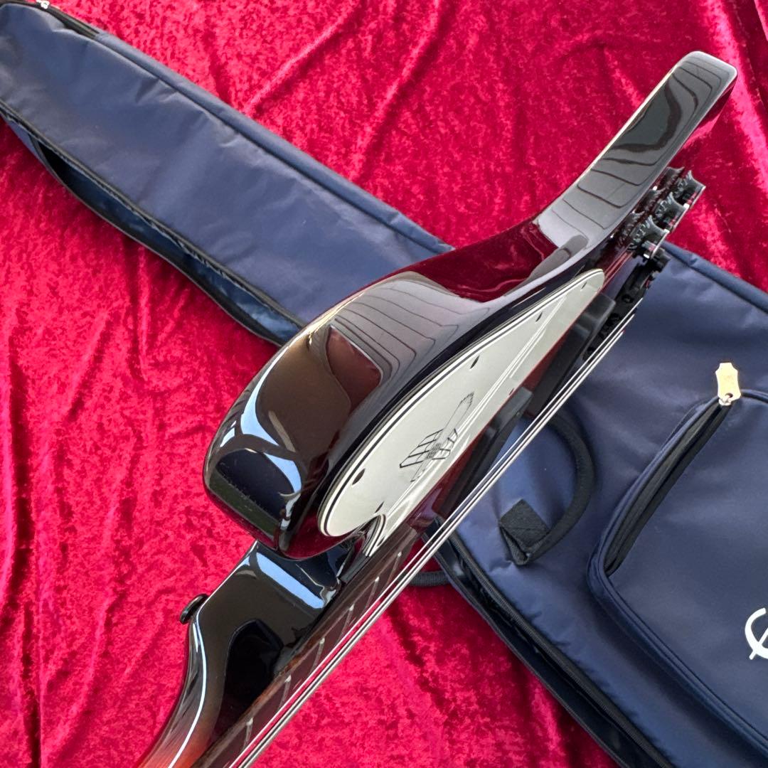 美品 メンテ済 Epiphone Thunderbird Classic IV