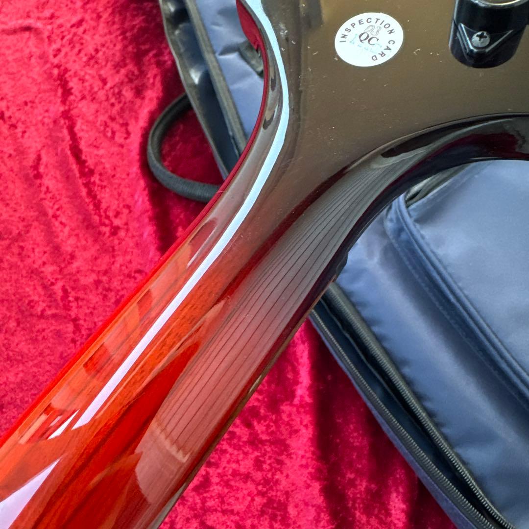 美品 メンテ済 Epiphone Thunderbird Classic IV