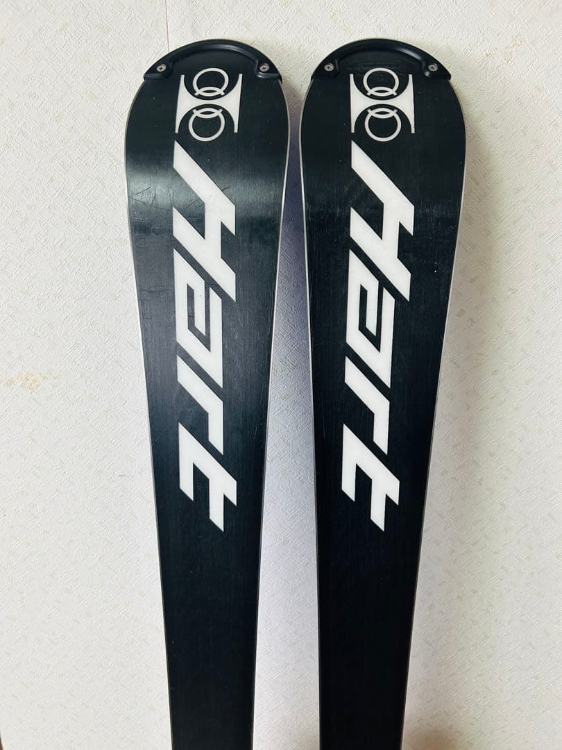 Hart CIRCUIT サーキット ST DEMO 160 スキー板　デモ