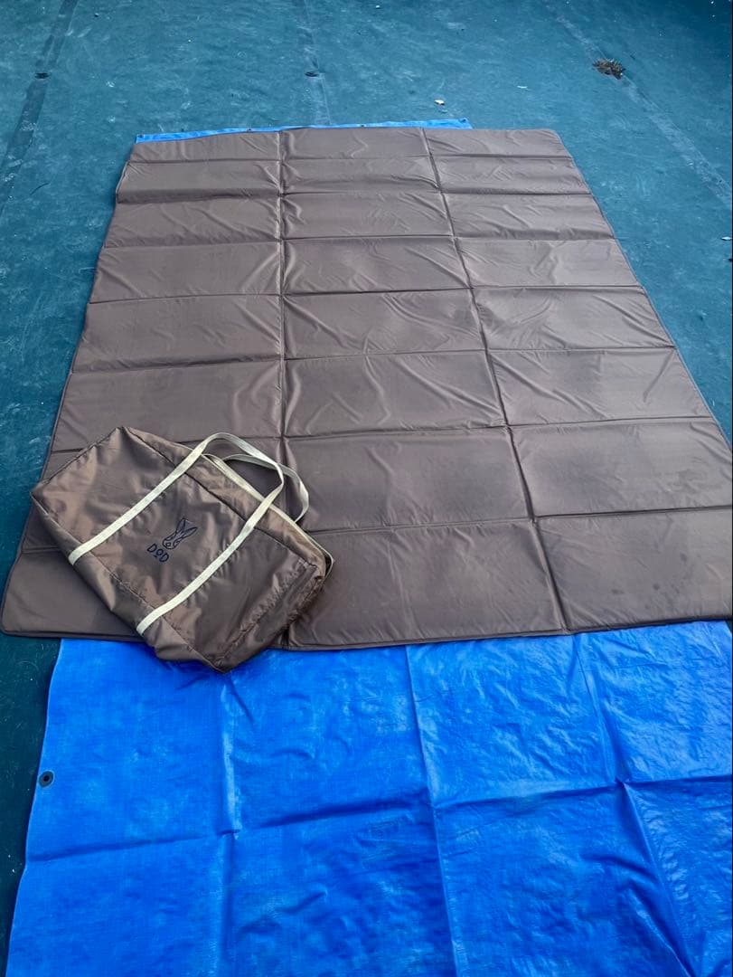 DOD カマボコテント3 他一式　 セット売りのみ