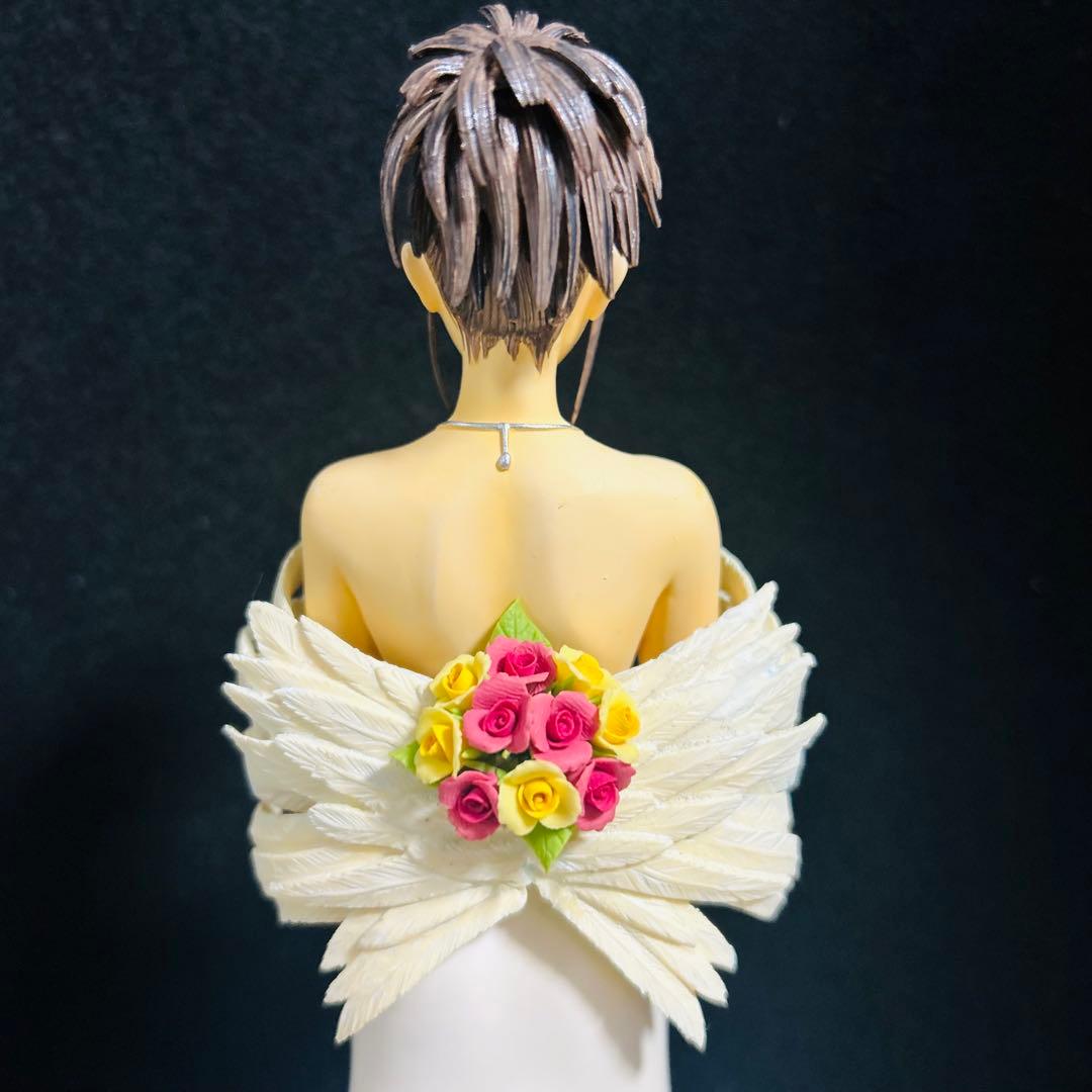 ファイナルファンタジー ユウナ ウエディングドレス コールドキャスト