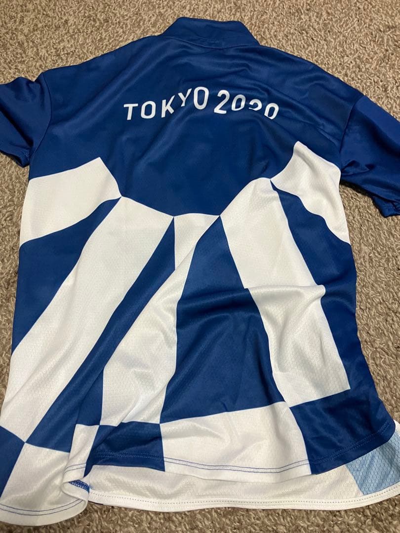 【新品未使用】東京オリンピック2022 ボランティアユニフォーム、グッズセット